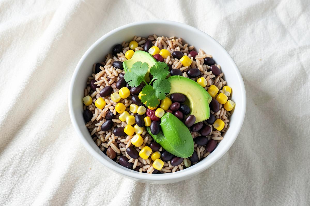 Southwestern Nourish Bowl